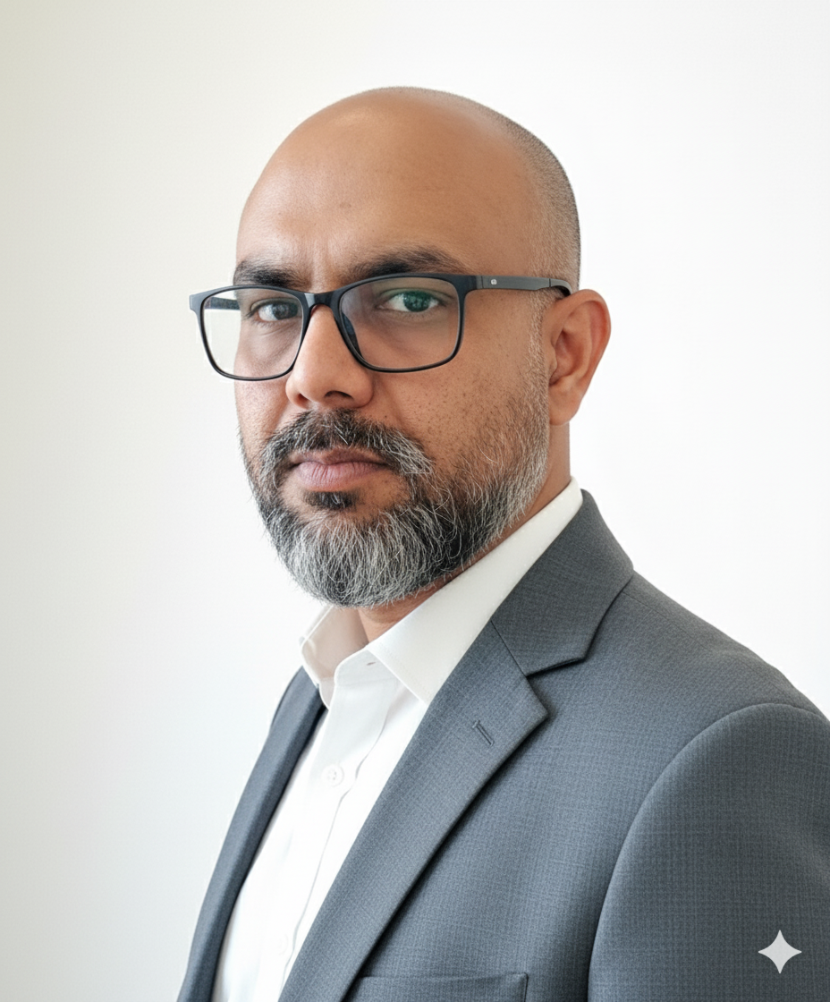 Portrait of Haider Ali